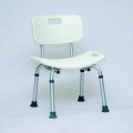 Shower Chair With Back