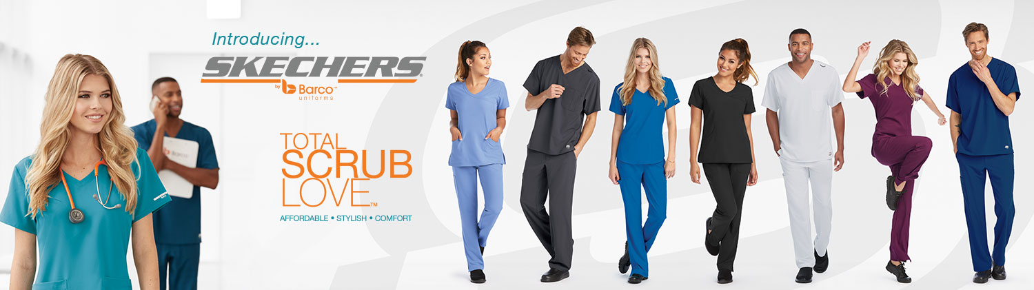 NEW ARRIVAL Skechers Scrubs - All Med 